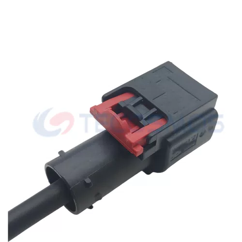 Auto Parts Waterproof Automotive Connector 1 Pin Female for Car 4G0906444 - image 6